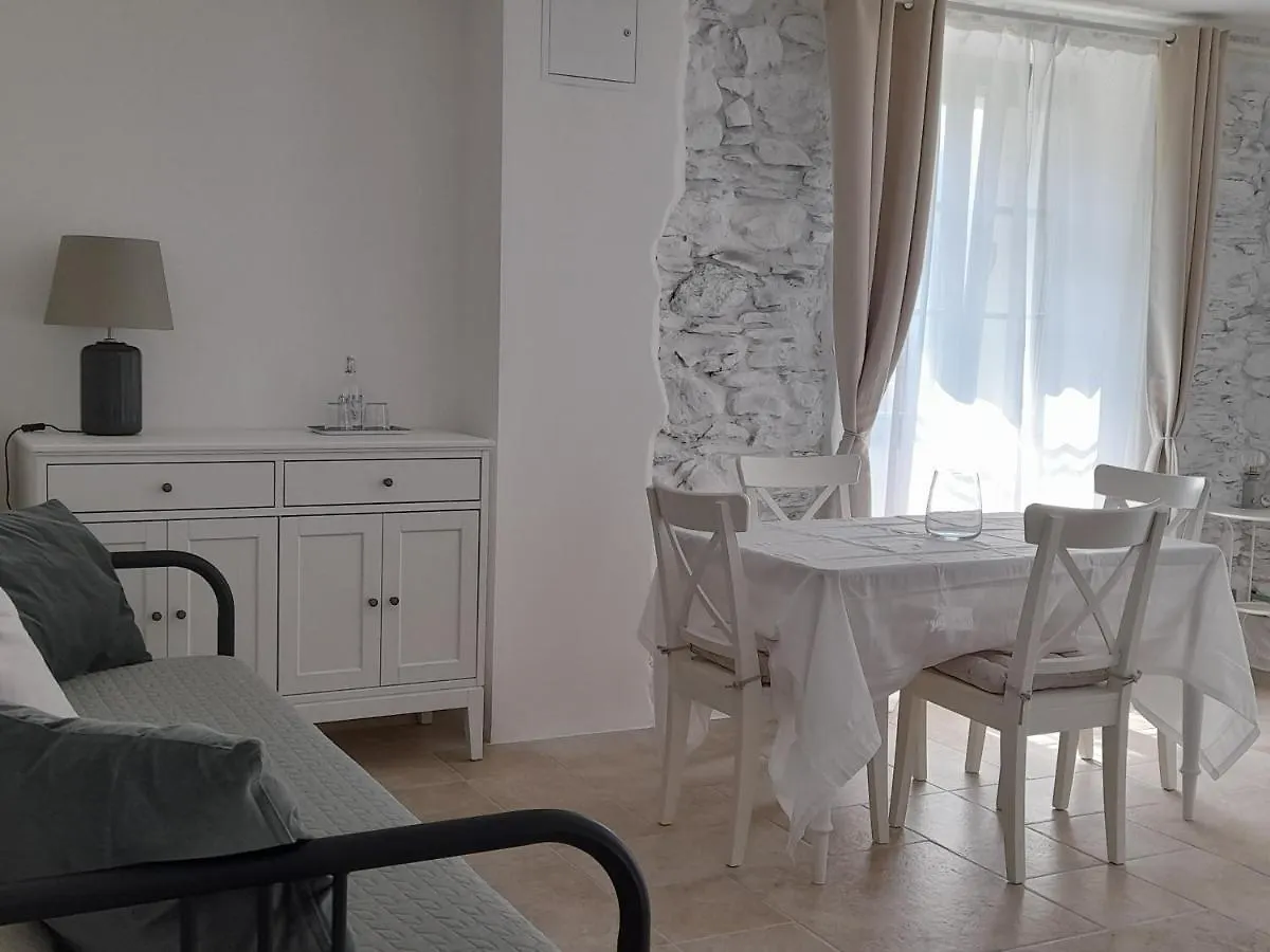 Appartement Ape Bianca - Appartamento Lavanda Colico